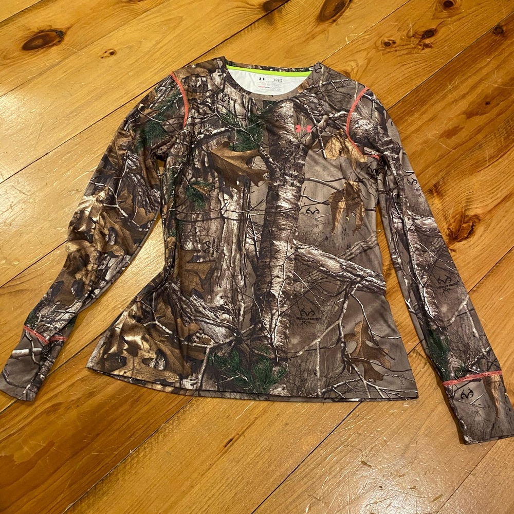 Under Armour Camo